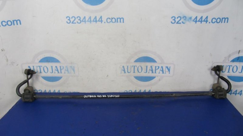 Стабилизатор задний SUBARU OUTBACK 09-14 BR 2012 Внедорожник 2.5 20451SC010 Б/У