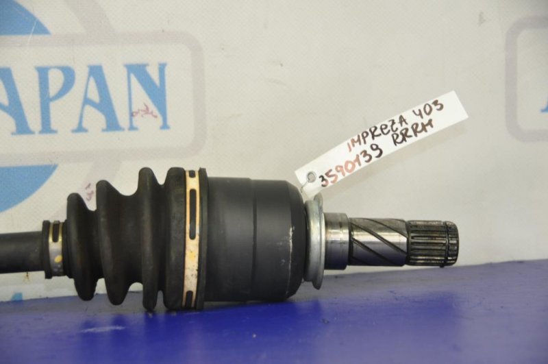 Привод задний задний правый SUBARU IMPREZA 11-17 ХЕТЧБЕК 2.0