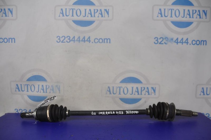 Запчасть привод задний задний левый SUBARU IMPREZA 11-17 2015 ХЕТЧБЕК 2.0 28421FJ000 Б/У Привод задний задний левый SUBARU IMPREZA 11-17 2015 ХЕТЧБЕК 2.0 28421FJ000 Б/У