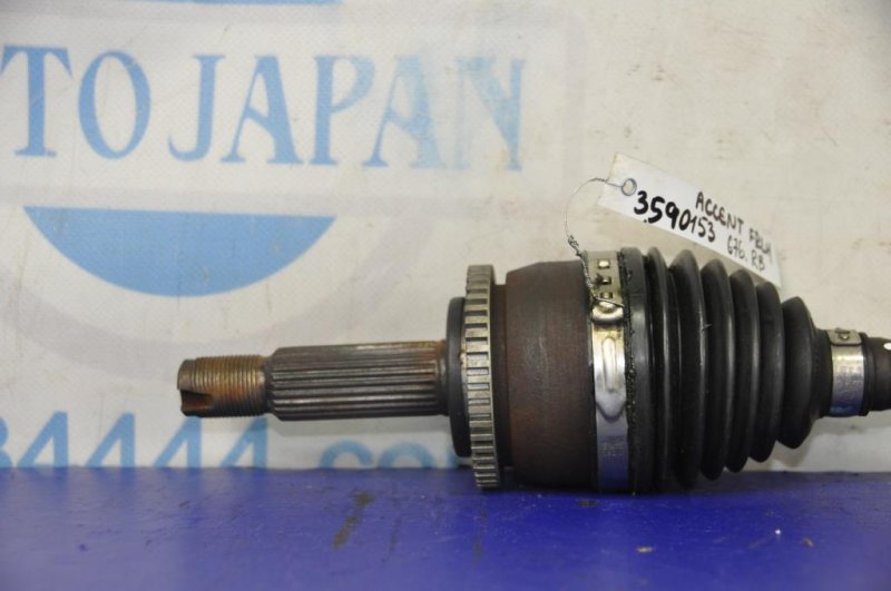 Привод передний левый HYUNDAI ACCENT RB 10- Хетчбек 1.6