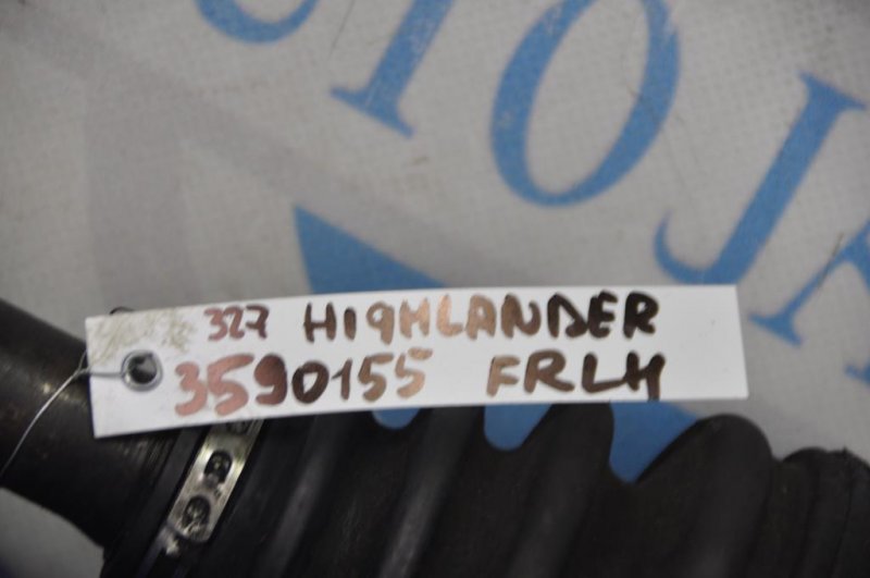 Привод передний левый HIGHLANDER 01-07 2006 ACU20 2.4 2AZFE Привод передний левый HIGHLANDER 01-07 2006 ACU20 2.4 2AZFE