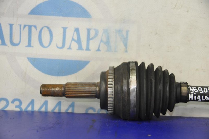 Привод передний левый TOYOTA HIGHLANDER 01-07 ACU20 2.4 2AZFE Привод передний левый TOYOTA HIGHLANDER 01-07 ACU20 2.4 2AZFE