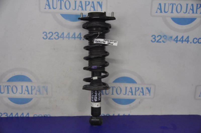 Амортизатор задний левый SUBARU IMPREZA 11-17 2015 ХЕТЧБЕК 2.0 20365FJ310 Б/У