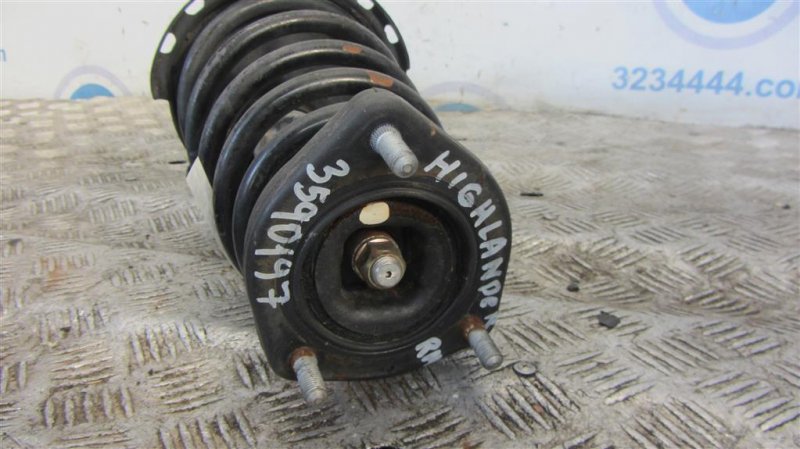 Амортизатор задний правый HIGHLANDER 01-07 2006 ACU20 2.4 2AZFE