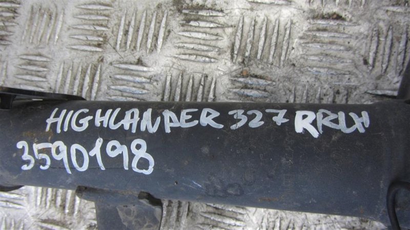 Амортизатор задний левый HIGHLANDER 01-07 2006 ACU20 2.4 2AZFE