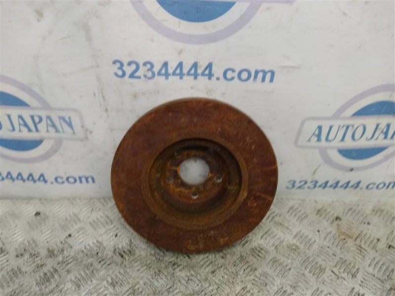 Тормозной диск передний CROSSTREK 12-17 2017 Внедорожник 2.0