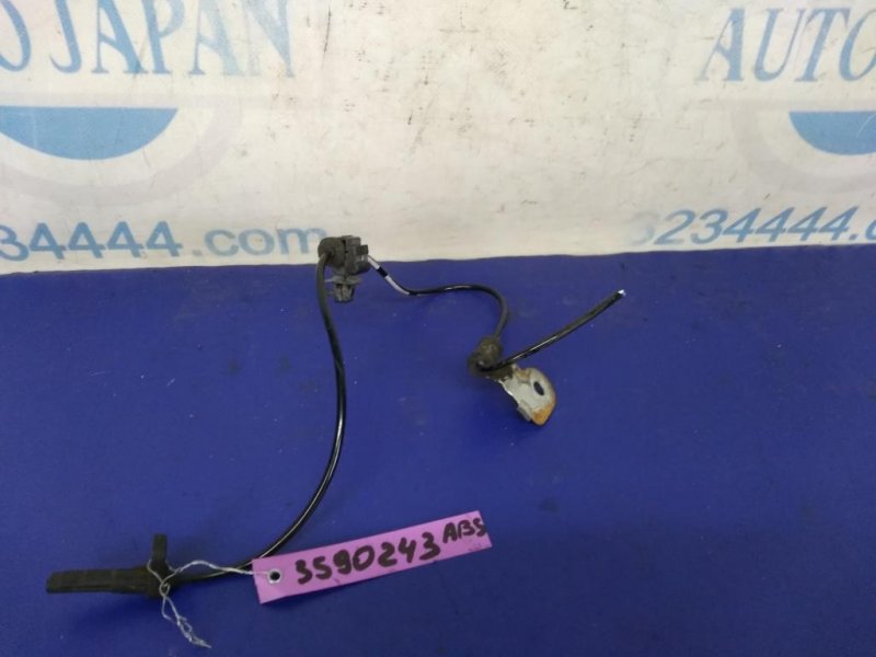 Запчасть датчик abs передний левый SUBARU IMPREZA 11-17 2015 ХЕТЧБЕК 2.0 27540SG011 Б/У Датчик ABS передний левый SUBARU IMPREZA 11-17 2015 ХЕТЧБЕК 2.0 27540SG011 Б/У