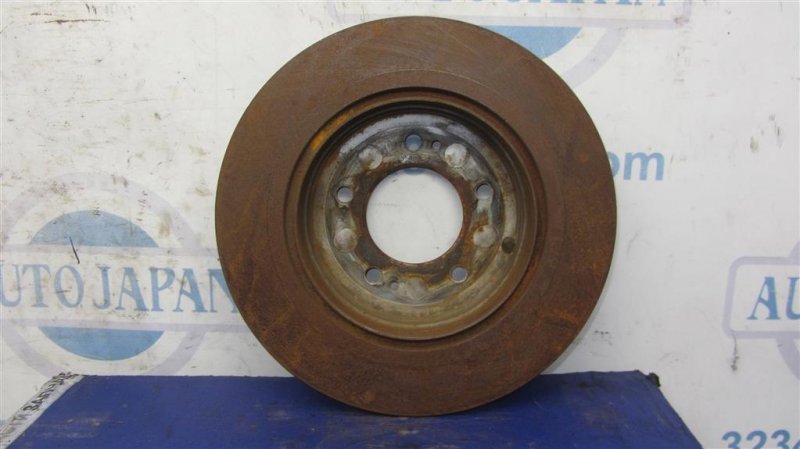 Тормозной диск задний HYUNDAI SONATA LF 2014- Седан 2.4