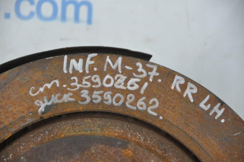 Ступица задняя левая M25/M37/M56/Q70/M35H 10-16 2013 Седан 3.7 VQ37VHR