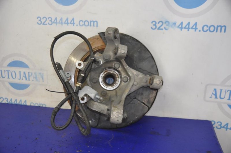 Ступица задняя левая INFINITI M25/M37/M56/Q70/M35H 10-16 Седан 3.7 VQ37VHR