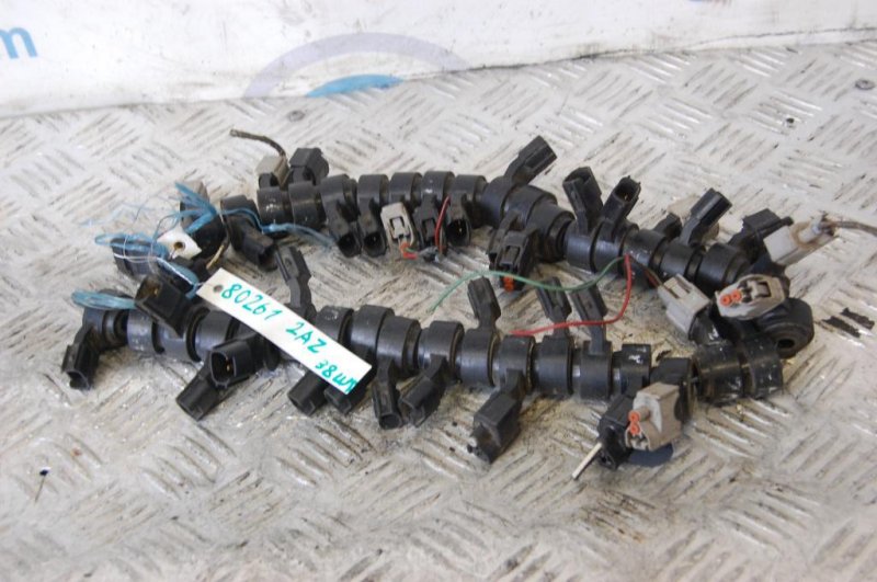 Датчик детонации TOYOTA CAMRY 30 02-06 171000-1050 Б/У