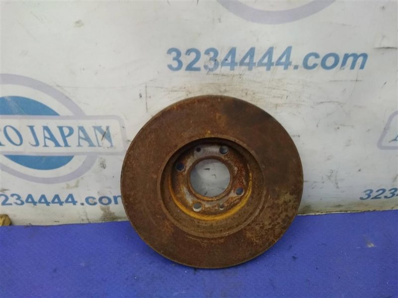 Тормозной диск передний ACCENT RB 10- 2013 Хетчбек 1.6 Тормозной диск передний ACCENT RB 10- 2013 Хетчбек 1.6