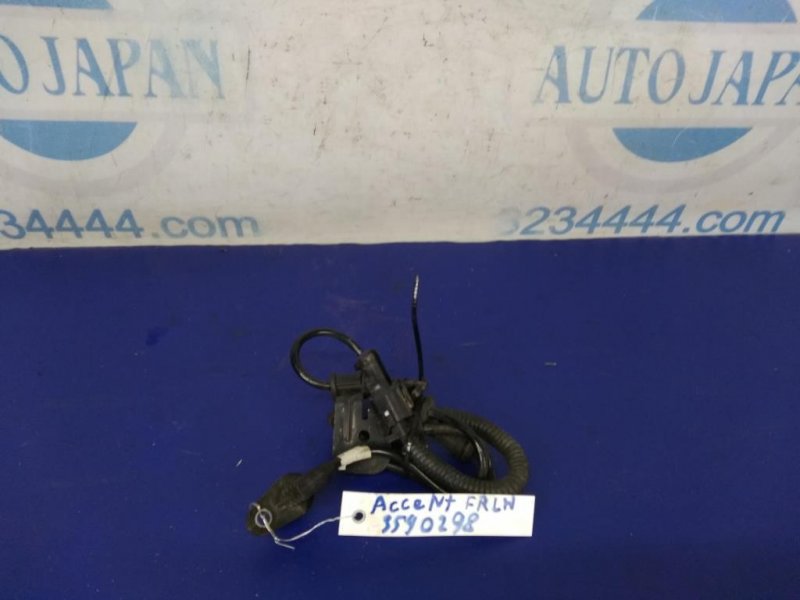 Датчик ABS передний левый HYUNDAI ACCENT RB 10- 2013 Хетчбек 1.6 95670-1R000 Б/У