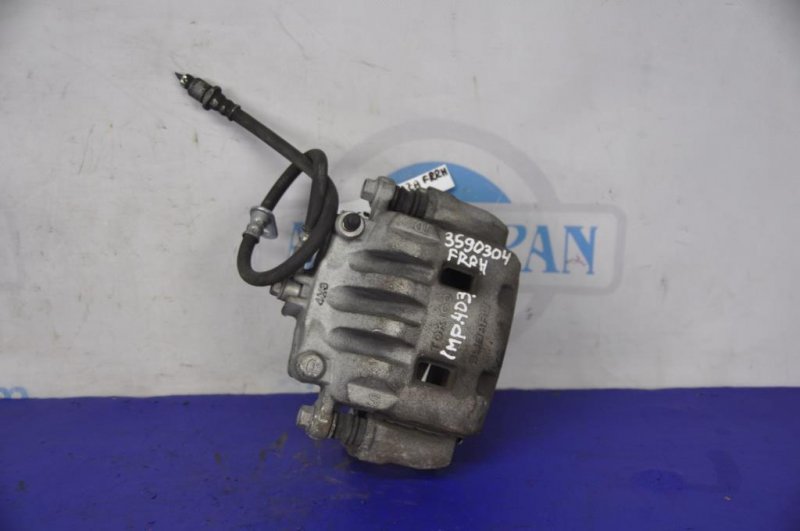 Суппорт тормозной передний правый SUBARU IMPREZA 11-17 2015 ХЕТЧБЕК 2.0 26292SC001 Б/У