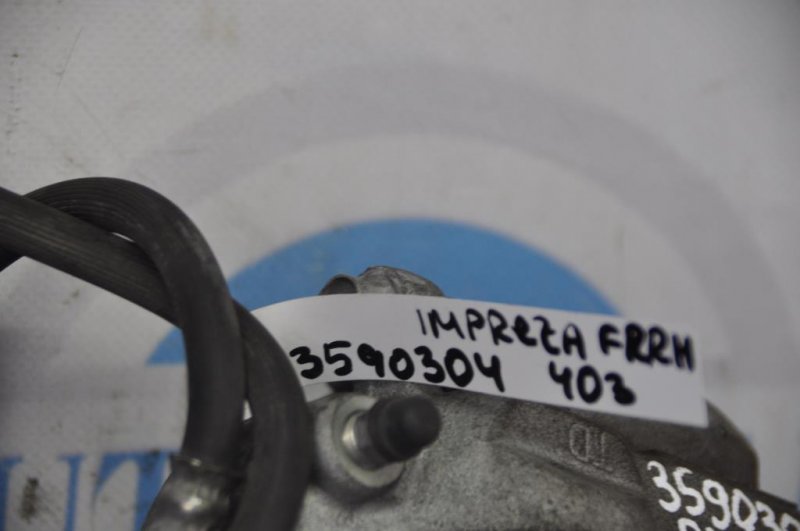 Суппорт тормозной передний правый IMPREZA 11-17 2015 ХЕТЧБЕК 2.0