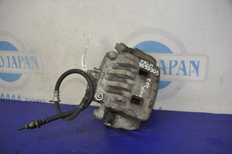 Суппорт тормозной передний левый SUBARU IMPREZA 11-17 2015 ХЕТЧБЕК 2.0 26292SC011 Б/У