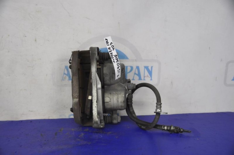 Суппорт тормозной передний левый SUBARU IMPREZA 11-17 ХЕТЧБЕК 2.0