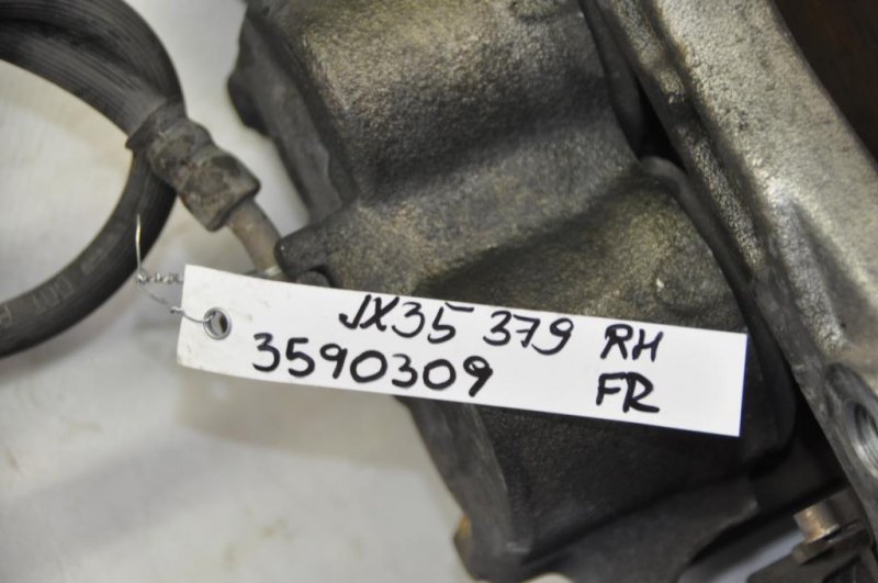 Суппорт тормозной передний правый QX60/JX35 12-20