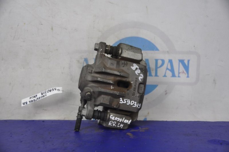 Суппорт тормозной задний левый SUBARU CROSSTREK 12-17 2017 Внедорожник 2.0 26692SG010 Б/У