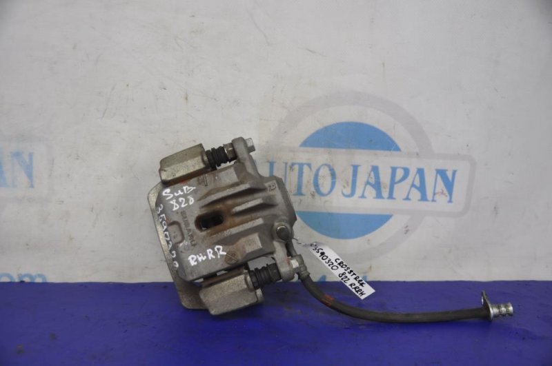 Запчасть суппорт тормозной задний правый SUBARU CROSSTREK 12-17 2017 Внедорожник 2.0 26692SG000 Б/У Суппорт тормозной задний правый SUBARU CROSSTREK 12-17 2017 Внедорожник 2.0 26692SG000 Б/У