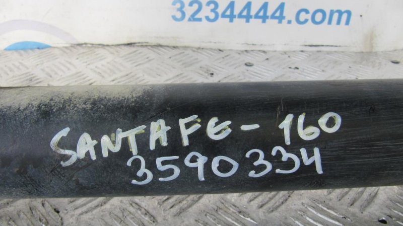 Карданный вал задний SANTA FE (CM) 05-12 2008 Внедорожник 3.3 Карданный вал задний SANTA FE (CM) 05-12 2008 Внедорожник 3.3