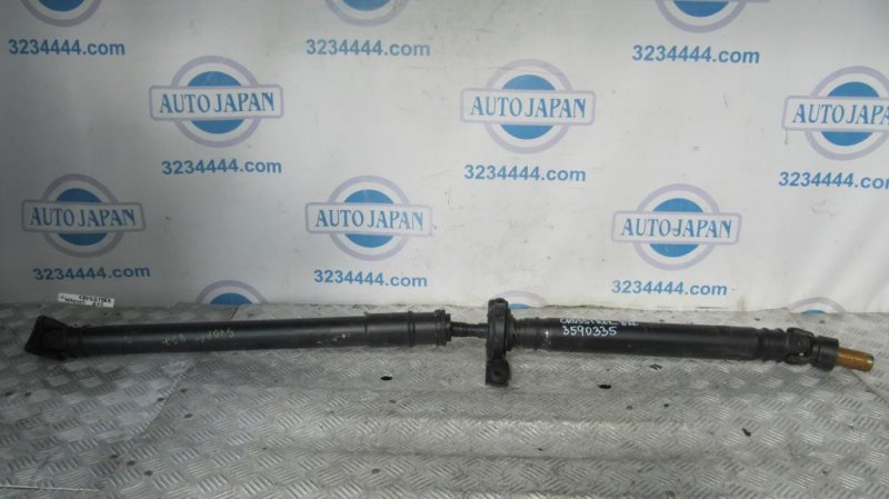 Карданный вал задний SUBARU CROSSTREK 12-17 2017 Внедорожник 2.0 27111FJ061 Б/У