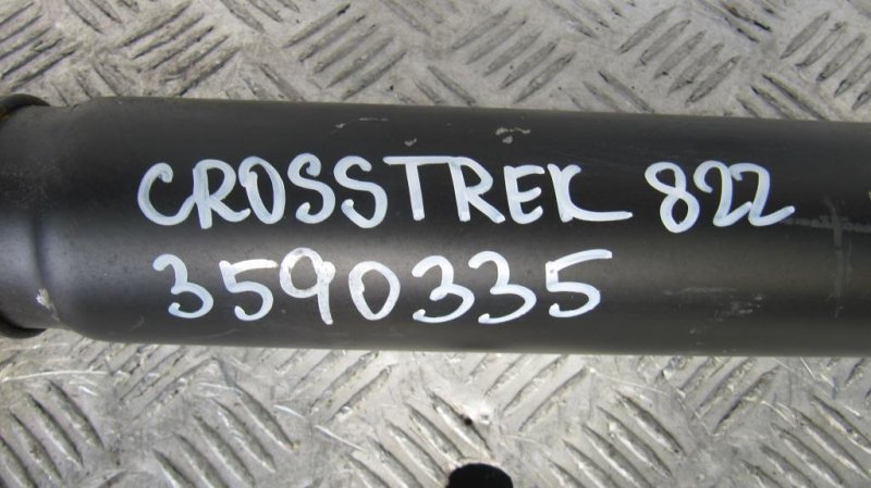 Карданный вал задний CROSSTREK 12-17 2017 Внедорожник 2.0