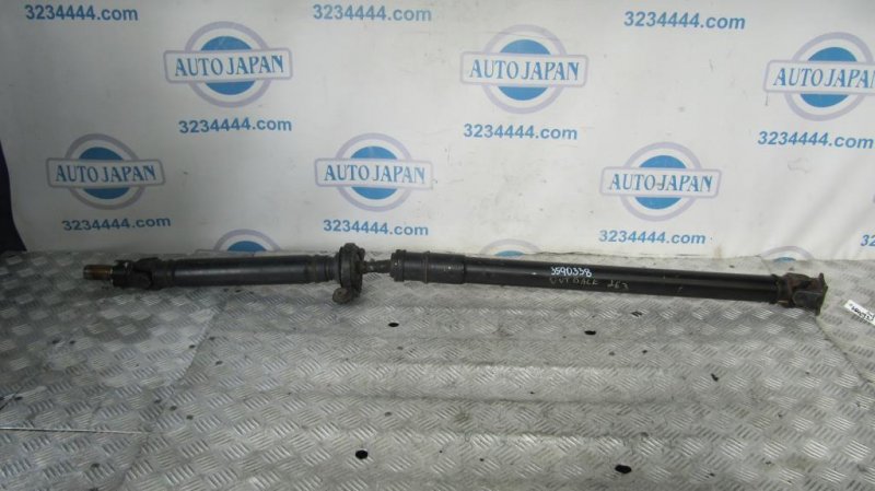 Карданный вал задний SUBARU OUTBACK 09-14 BR 2012 Внедорожник 2.5 27111AJ11B Б/У