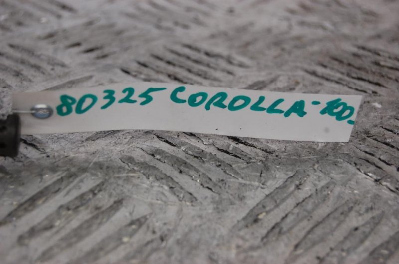 Лямбда зонд COROLLA E100 91-95