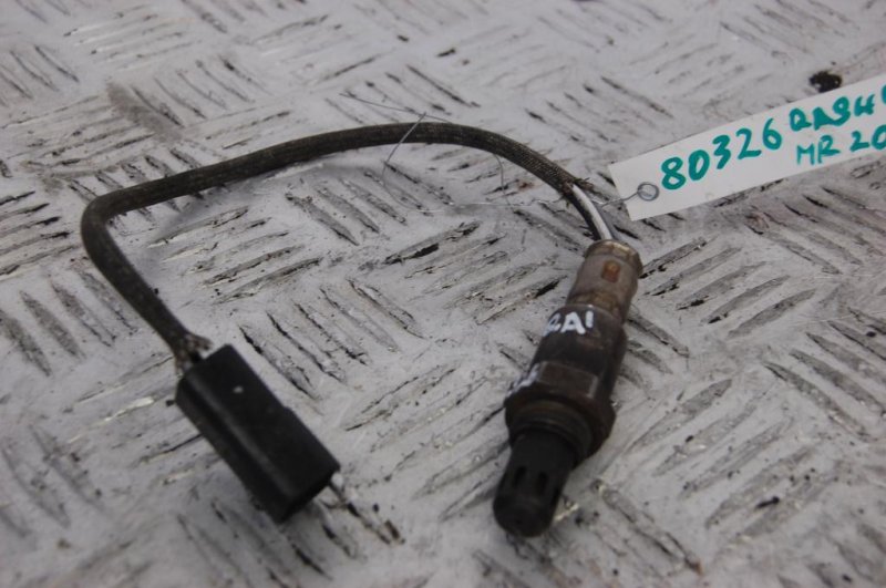 Лямбда зонд NISSAN QASHQAI 07-14 OZA603-N4 Б/У