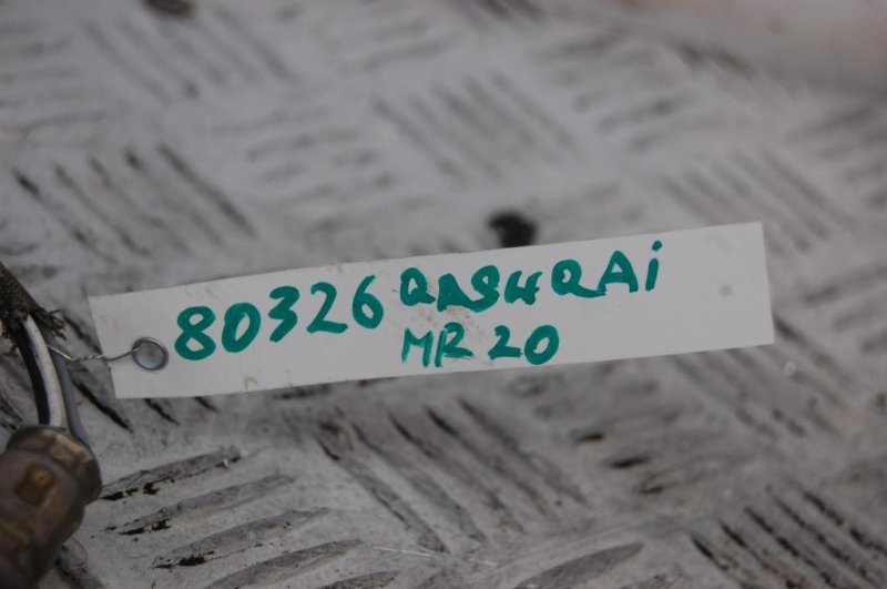 Лямбда зонд QASHQAI 07-14