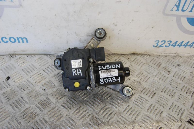 Моторчик стеклоочистителя передний FORD FUSION 14- DS73-17504-BF Б/У