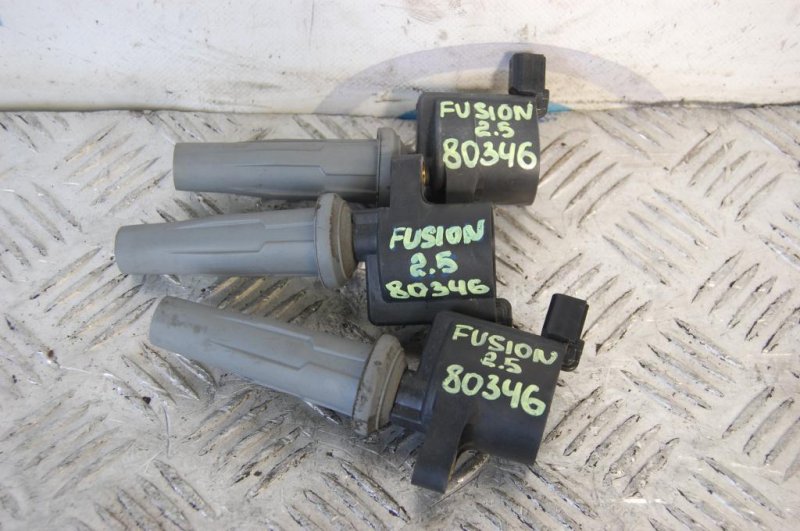 Катушка зажигания FORD FUSION 14- 9E5Z-12029-A Б/У