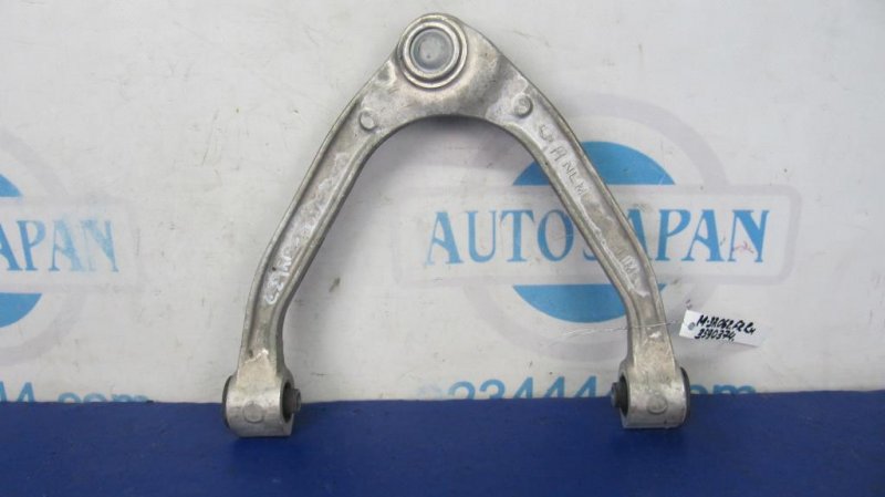 Рычаг передней подвески верхний передний правый INFINITI M25/M37/M56/Q70/M35H 10-16 2013 Седан 3.7 VQ37VHR 54524-1MA0A Б/У