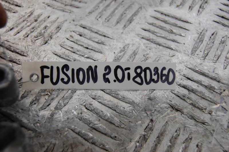 Дроссельная заслонка FUSION 14-