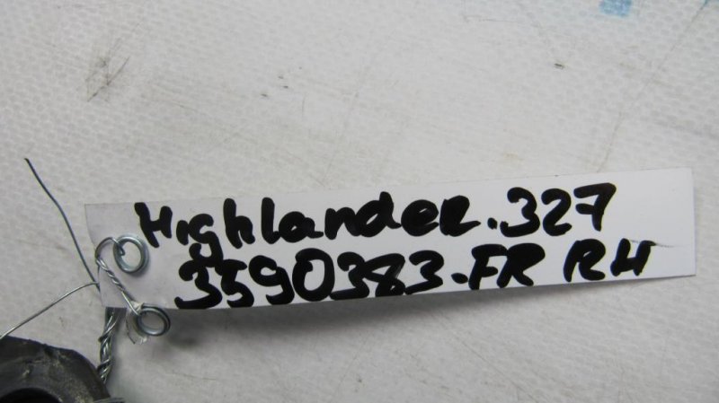 Рычаг передней подвески нижний передний правый HIGHLANDER 01-07 2006 ACU20 2.4 2AZFE Рычаг передней подвески нижний передний правый HIGHLANDER 01-07 2006 ACU20 2.4 2AZFE