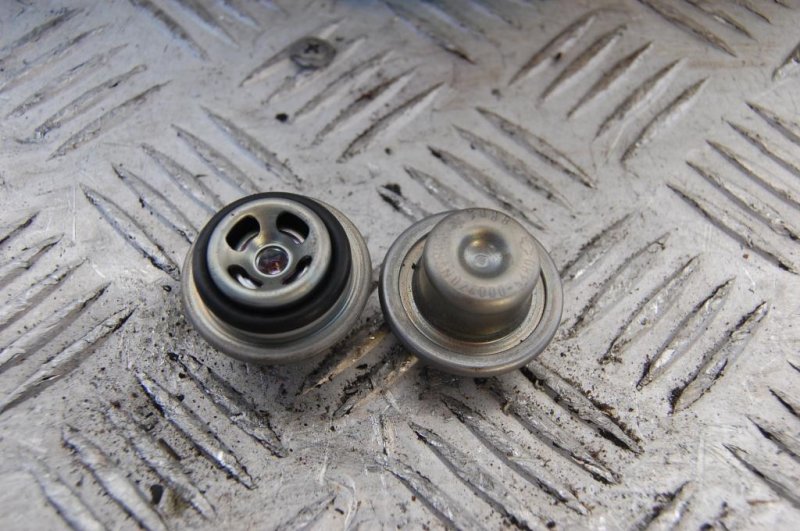 Клапан давления топлива INFINITI QX60/JX35 12-20 24000-50380 Б/У