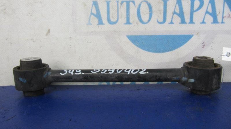 Запчасть рычаг задней подвески поперечный нижний задний правый HONDA PILOT 08-15 2011 Внедорожник 3.5 52345-SZA-A02 Б/У Рычаг задней подвески поперечный нижний задний правый HONDA PILOT 08-15 2011 Внедорожник 3.5 52345-SZA-A02 Б/У