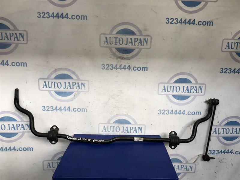 Запчасть стабилизатор передний HYUNDAI SONATA LF 2014- 2015 Седан 2.4 54810-C1000 Б/У Стабилизатор передний HYUNDAI SONATA LF 2014- 2015 Седан 2.4 54810-C1000 Б/У