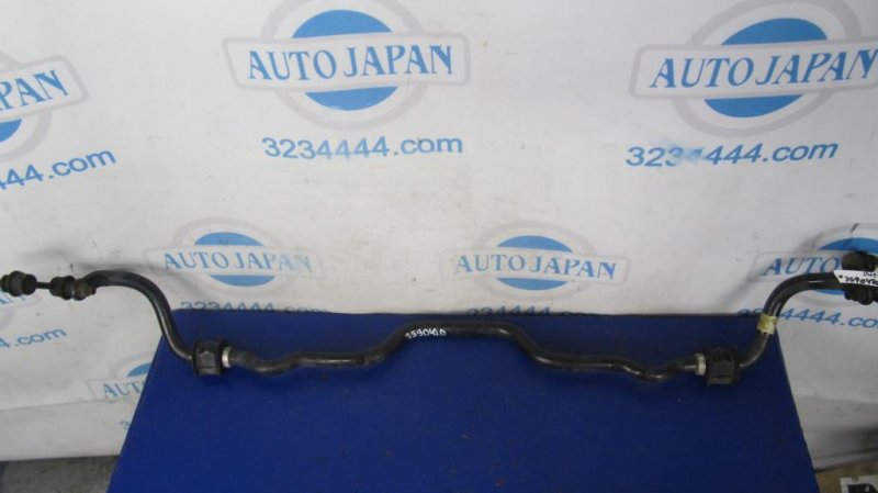 Запчасть стабилизатор передний SUBARU OUTBACK 09-14 BR 2012 Внедорожник 2.5 20401AJ00A Б/У Стабилизатор передний SUBARU OUTBACK 09-14 BR 2012 Внедорожник 2.5 20401AJ00A Б/У