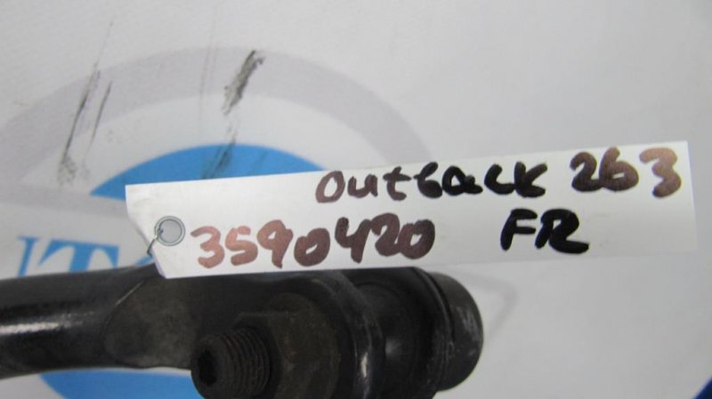 Стабилизатор передний OUTBACK 09-14 BR 2012 Внедорожник 2.5 Стабилизатор передний OUTBACK 09-14 BR 2012 Внедорожник 2.5