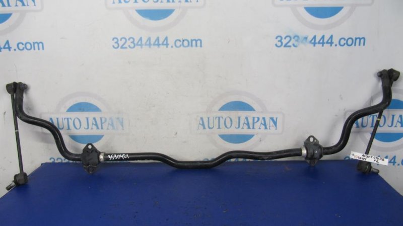 Запчасть стабилизатор передний HYUNDAI ACCENT RB 10- 2013 Хетчбек 1.6 54810-1R100 Б/У Стабилизатор передний HYUNDAI ACCENT RB 10- 2013 Хетчбек 1.6 54810-1R100 Б/У