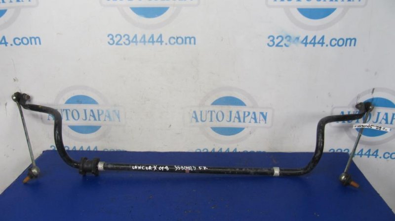 Запчасть стабилизатор передний MITSUBISHI LANCER X 10 15-17 2016 Седан 2.0 4056A098 Б/У Стабилизатор передний MITSUBISHI LANCER X 10 15-17 2016 Седан 2.0 4056A098 Б/У