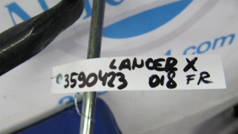 Стабилизатор передний LANCER X 10 15-17 2016 Седан 2.0 Стабилизатор передний LANCER X 10 15-17 2016 Седан 2.0