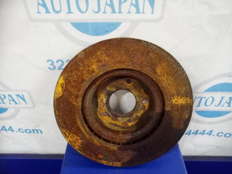 Тормозной диск передний QX60/JX35 12-20 Тормозной диск передний QX60/JX35 12-20