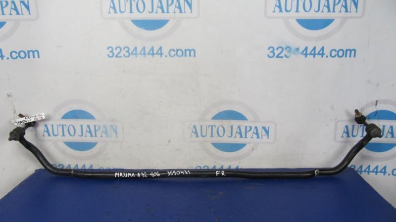 Стабилизатор передний NISSAN MAXIMA A32 94-99 1996 Седан 3.0 54611-31U00 Б/У