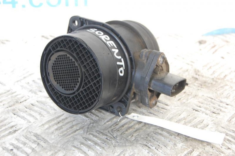 Запчасть расходомер воздуха KIA SORENTO BL 02-09 28164-4A000 Б/У Расходомер воздуха KIA SORENTO BL 02-09 28164-4A000 Б/У