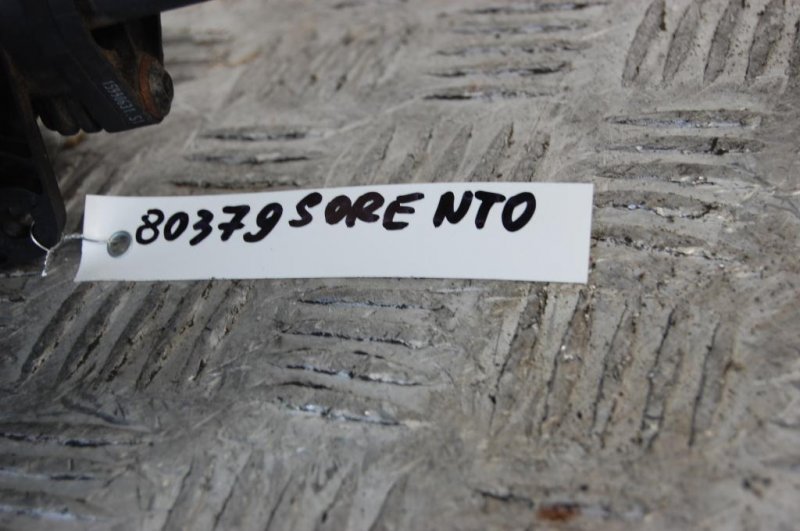 Расходомер воздуха SORENTO BL 02-09 Расходомер воздуха SORENTO BL 02-09