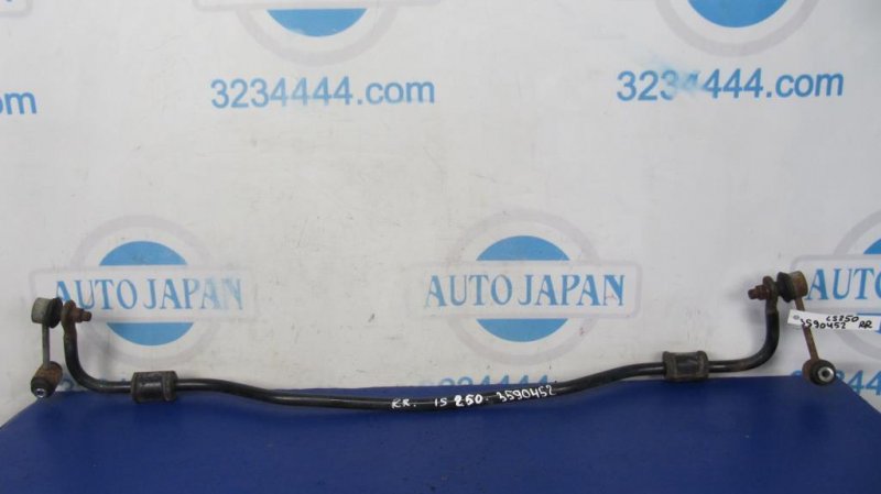 Стабилизатор задний LEXUS IS250/350 05-13 4881253030 Б/У