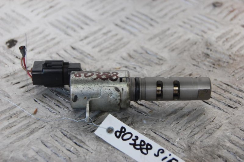 Запчасть клапан изменения фаз грм TOYOTA SIENNA 11-16 15330-0P020 Б/У Клапан изменения фаз ГРМ TOYOTA SIENNA 11-16 15330-0P020 Б/У